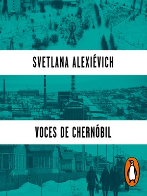 cover image of Voces de Chernóbil